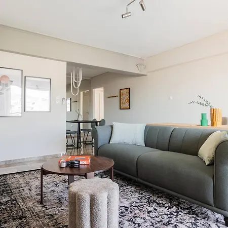 Exclusive 2br In Alimos By Upstreet