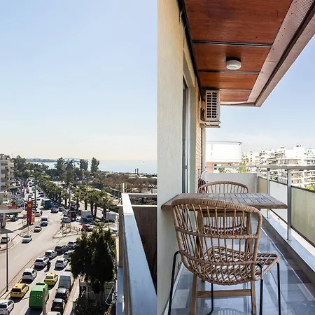 Exclusive 2br In Alimos By Upstreet * Athens