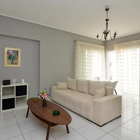 Athenian Riviera Front 2 Minutes From Tram Stop