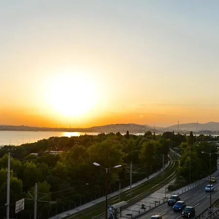Apartment Athenian Riviera Front 2 Minutes From Tram Stop Athens