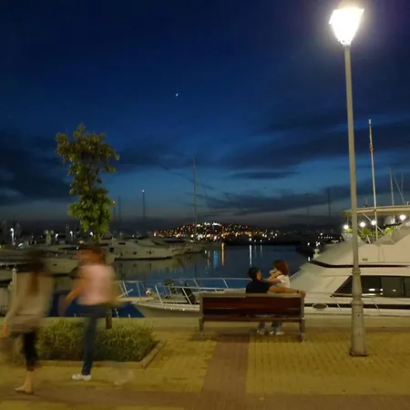 Athenian Riviera Front 2 Minutes From Tram Stop Apartment *