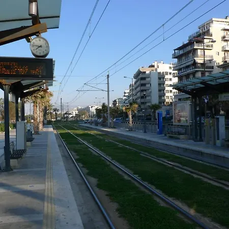 Athenian Riviera Front 2 Minutes From Tram Stop