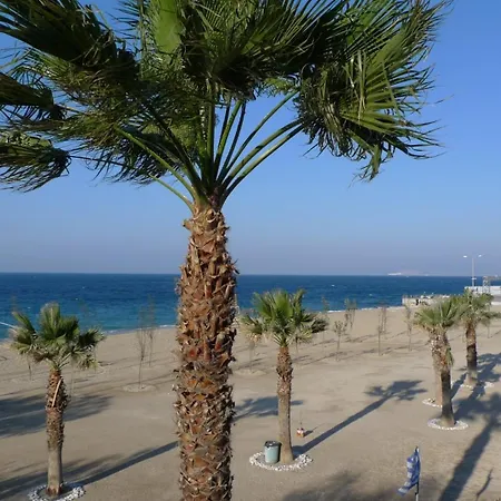 Athenian Riviera Front 2 Minutes From Tram Stop Apartment Athens