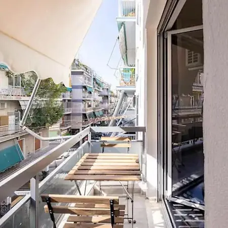 So36 Filoxenia Place Like In Koukaki-near Metro
