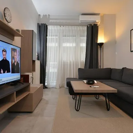 Youraddress In Ilisia Near The Hilton Apartment Athens