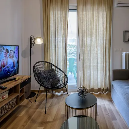 Apartment Luxe In The Heart Of Kolonaki *
