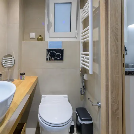 Luxe In The Heart Of Kolonaki Apartment Athens