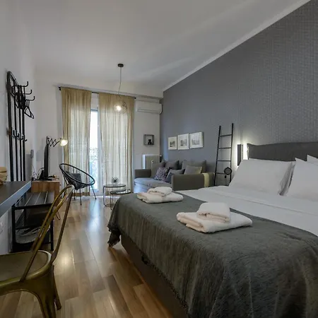 Apartment Luxe In The Heart Of Kolonaki Athens