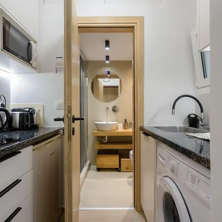 Apartment Luxe In The Heart Of Kolonaki Athens