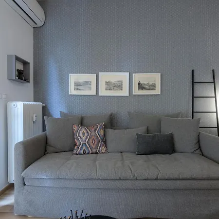 Luxe In The Heart Of Kolonaki *