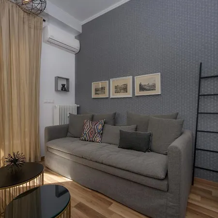 Luxe In The Heart Of Kolonaki