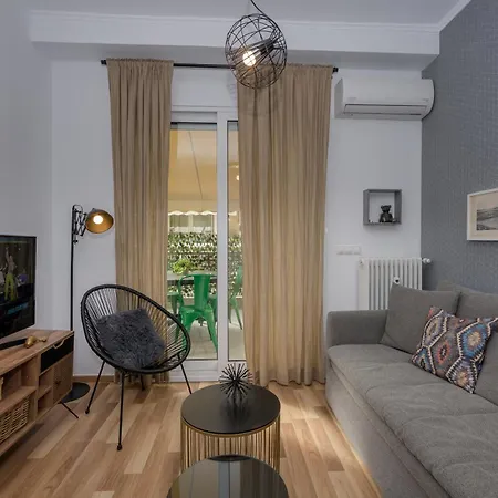 Luxe In The Heart Of Kolonaki * Athens