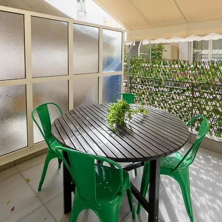 Luxe In The Heart Of Kolonaki Apartment *