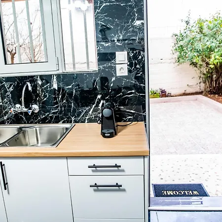 Gm Experience Apartment Athens