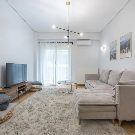 A Place 4u No49 Appartamento Atene