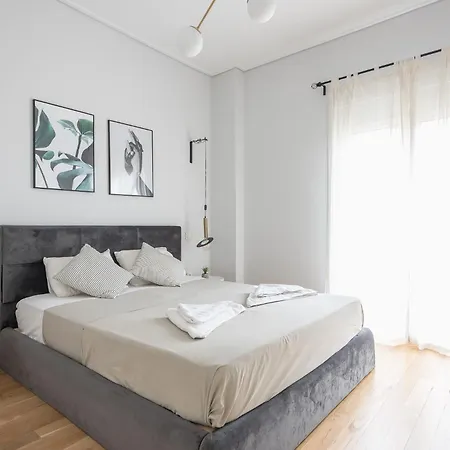 A Place 4u No49 Appartamento Atene