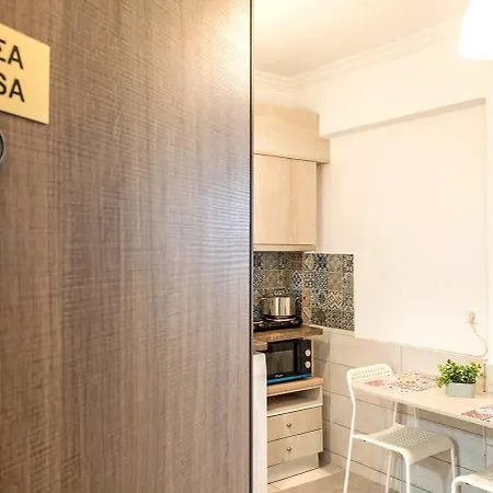 Your Perfect Choice In Athen's Location Apartment