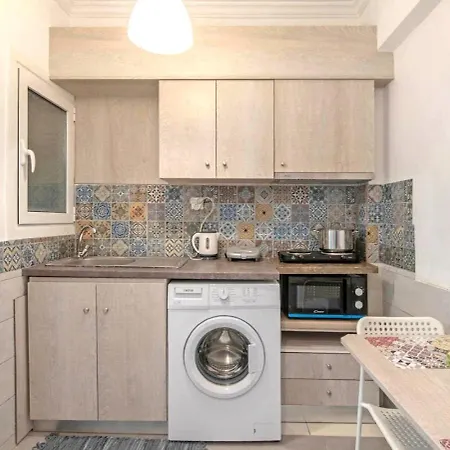 Your Perfect Choice In Athen's Location Apartment