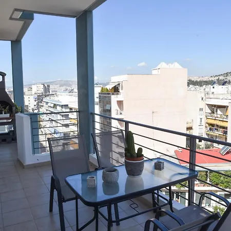 Zen Moments Apartamento Atenas