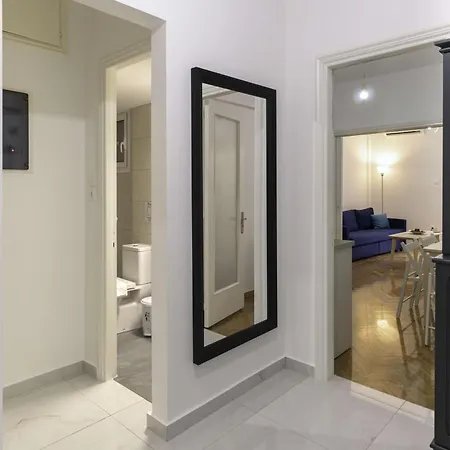 Phaedrus Living: Center Koukaki Flat * Athens