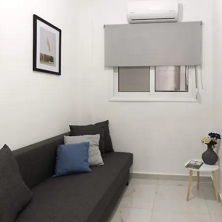 Phaedrus Living: Center Koukaki Flat Apartment Athens