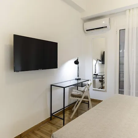 Apartment Phaedrus Living: Center Koukaki Flat *