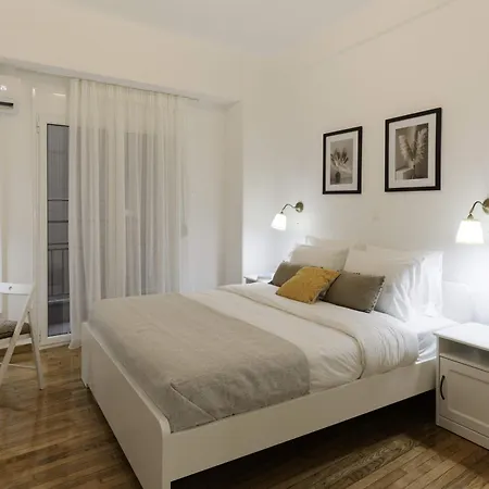Phaedrus Living: Center Koukaki Flat Apartment *