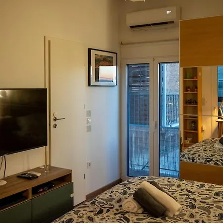 Modern Bright Cozy Top-floor & Terrace. Appartement *