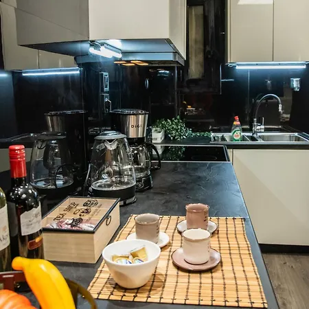 Centre Luxury Close To Metro And Hospitals Apartment *