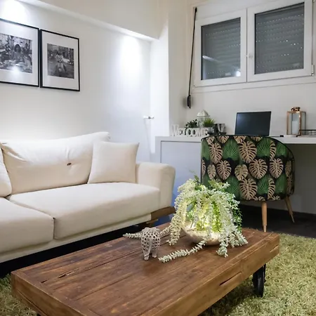 Apartment Centre Luxury Close To Metro And Hospitals Athens