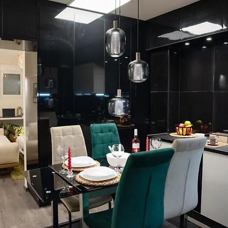 Centre Luxury Close To Metro And Hospitals Apartment