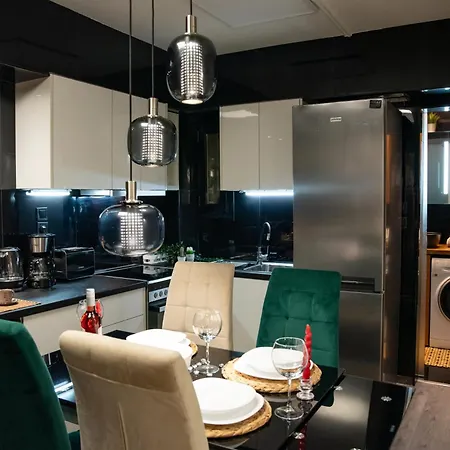 Centre Luxury Close To Metro And Hospitals