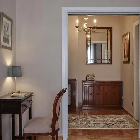 Stunning-classical 2bd Penthouse Athens