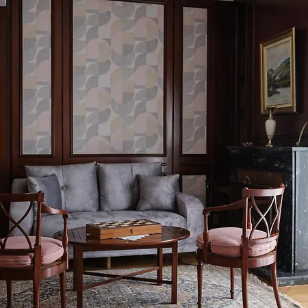 Apartment Stunning-classical 2bd Penthouse Athens