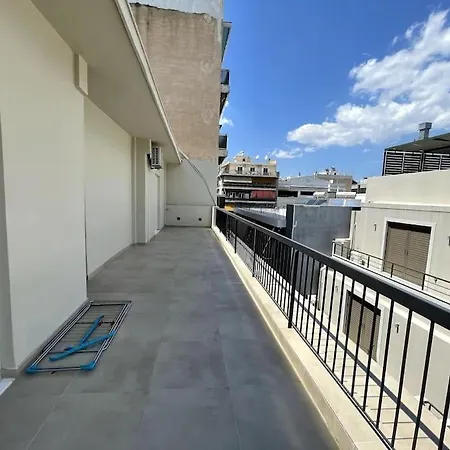 Apartment Luxury Penthouse In Pagrati Athens