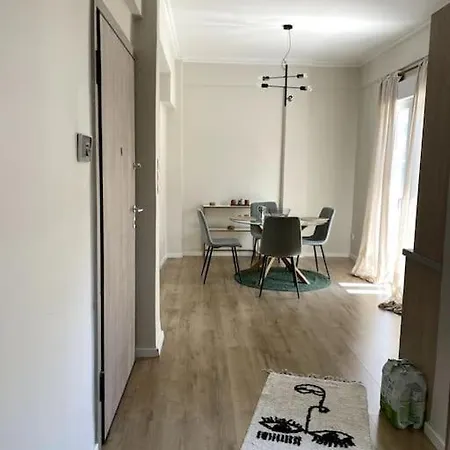 Apartment Luxury Penthouse In Pagrati