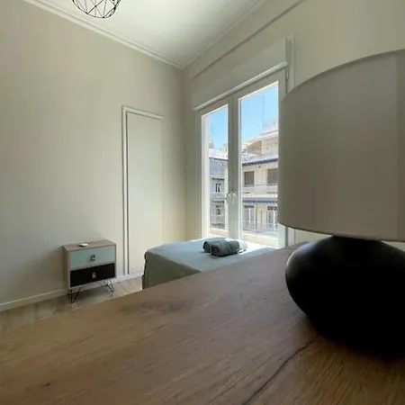 Luxury Penthouse In Pagrati * Athens