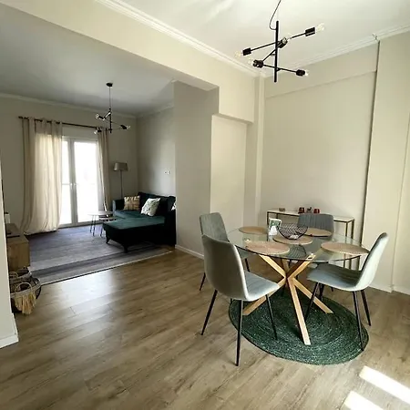 Apartment Luxury Penthouse In Pagrati