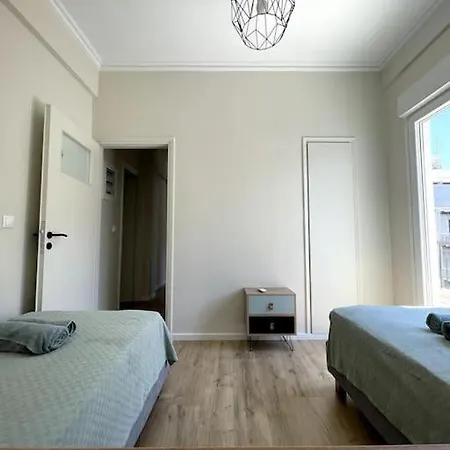 Apartment Luxury Penthouse In Pagrati Athens