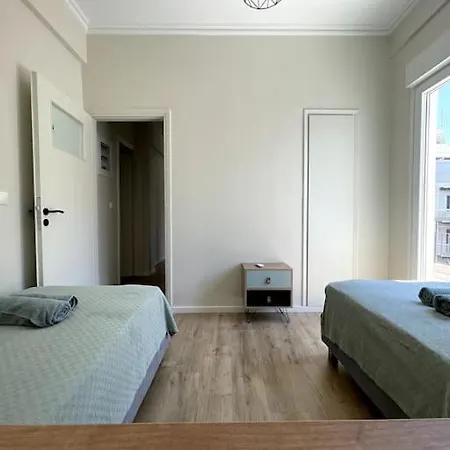 Luxury Penthouse In Pagrati * Athens