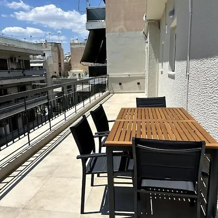 Apartment Luxury Penthouse In Pagrati