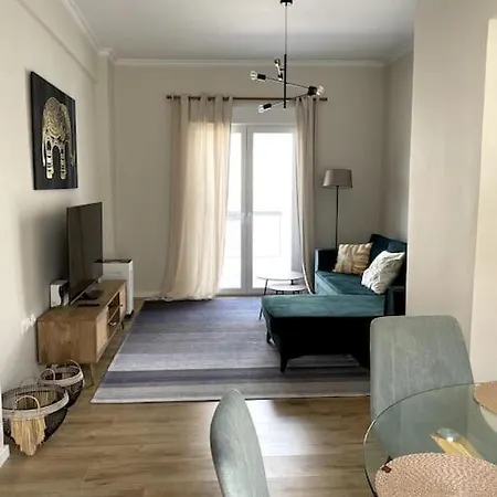 Luxury Penthouse In Pagrati Apartment *