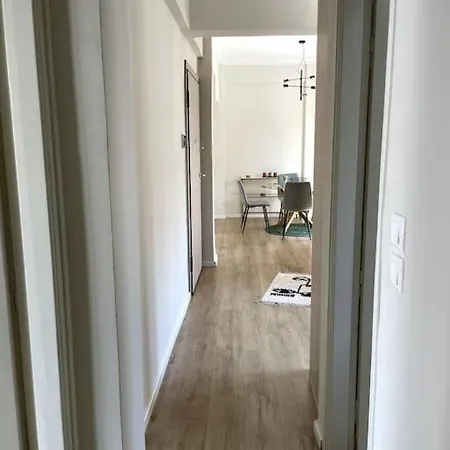 Luxury Penthouse In Pagrati * Athens