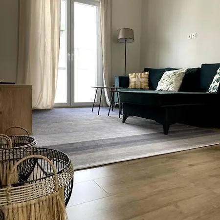 Luxury Penthouse In Pagrati Apartment Athens