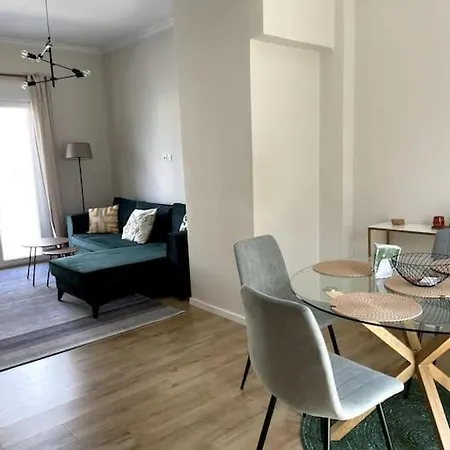 Apartment Luxury Penthouse In Pagrati