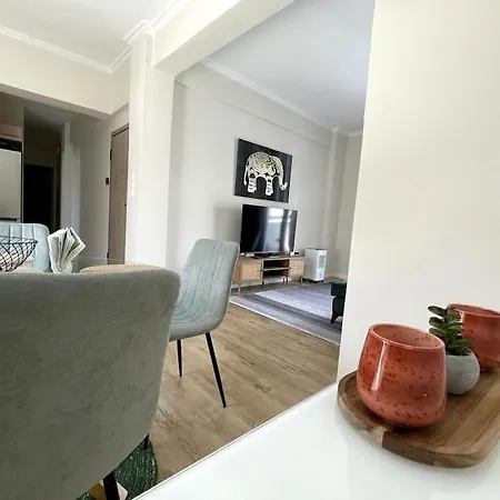 Luxury Penthouse In Pagrati Athens