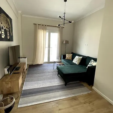 Apartment Luxury Penthouse In Pagrati *