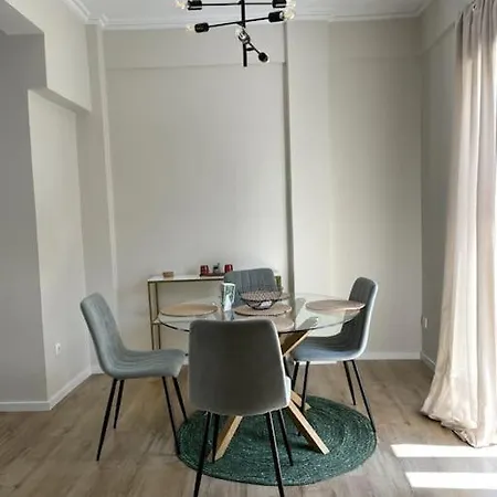Apartamento Luxury Penthouse In Pagrati Atenas