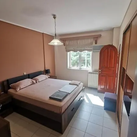 Apartment 128 M² Spacious Park View Athens