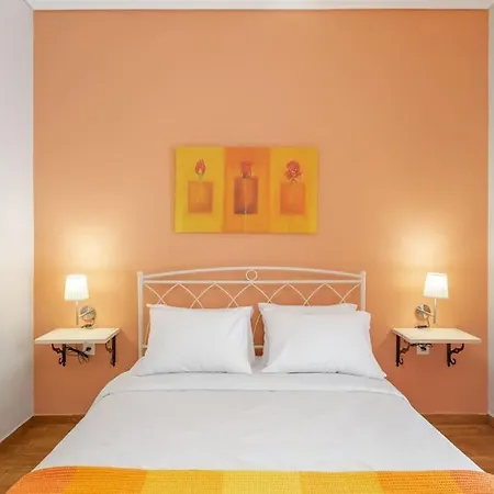 The Hostmaster Urban Athenian Escape Apartment Athens